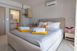 Gianna's Panoramic Seaview Twin Villas with pool 1 - 3