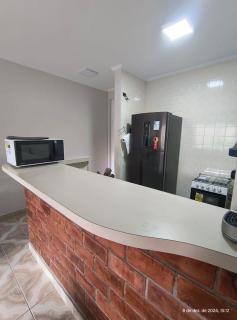 Apartamento 650mt da praia Alugo mínimo 04 diárias - Guarujá - 0