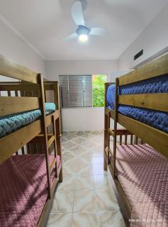 Apartamento 650mt da praia Alugo mínimo 04 diárias - Guarujá - 9