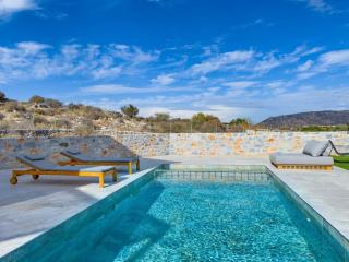 Gianna's Panoramic Seaview Twin Villas with pool 2 - Epáno Kefalás - 9