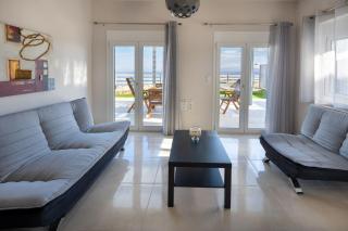 Gianna's Panoramic Seaview Twin Villas with pool 2 - Epáno Kefalás - 8