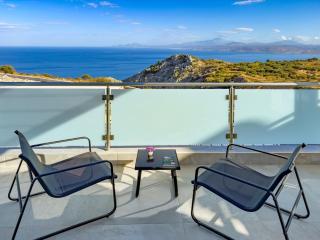 Gianna's Panoramic Seaview Twin Villas with pool 2 - Epáno Kefalás - 7