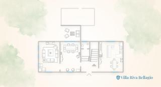 Villa Riva Bellagio with Pool & Garden by Rent All Como - Bellagio - 3