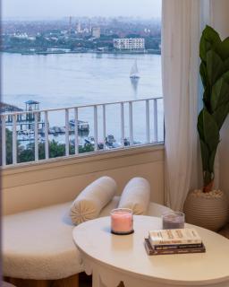 2BR Dreamy maadi khan River View - Caïro - 7
