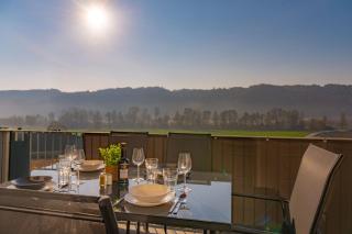 TAMLiving Countryside 2BR Küche - - 7