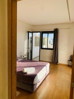 Cosy 80 m2 flat with two balcony - Casablanca - 8