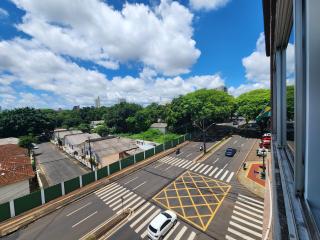 Novo! Lindo apartamento no centro 3min do Shopping JL a pé - Foz do Iguaçu - 8