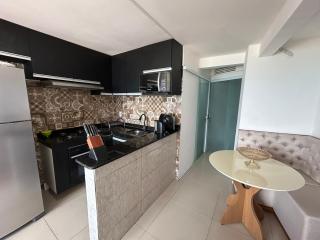 Flat praia a beira-mar - Natal - 3