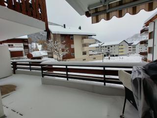 Athos 1 - Wohnung für bis zu 6 Personen - Leukerbad - 6