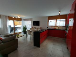 Athos 1 - Wohnung für bis zu 6 Personen - Leukerbad - 2