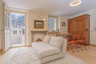 "Vue Du Clocher" - Etroubles Boutique Apartment - Étroubles - 4
