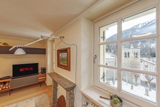 "Vue Du Clocher" - Etroubles Boutique Apartment - 2