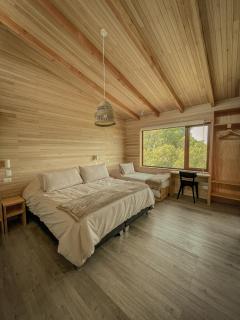 Ave Lodge Frutillar - Frutillar - 0