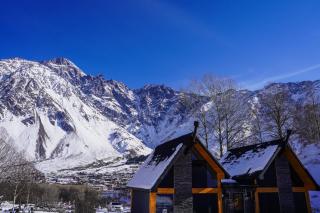 Cottage River Sound - Kazbegi - 3