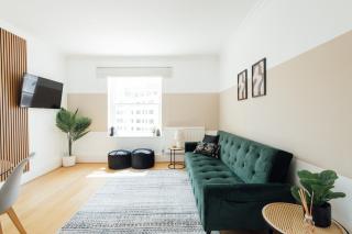 Stylish Central Kings Cross 2 Bedroom Flat - Londra - 3