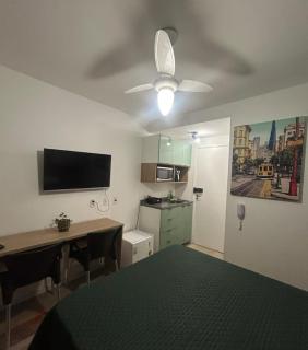 Apartamento Studio no Sacomã lindo e novo - São Paulo - 4