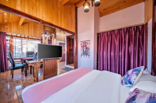 鳳祥客栈 云栖别院 Fengxiang Snow Mountain-view Inn Inn - 4