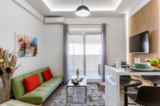 Bright Apartment in Athens City Center - Athènes - 0