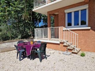 Appartement 6 pers, terrasse, parking, centre Marseillan Plage - FR-1-387-158 - Marseillan - 2