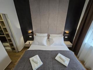 Apartman FIŠBAH II 2 self CHECK-IN, FREE PRIVATE PARKING - Osijek - 7