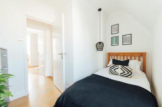Stylish Central Kings Cross 2 Bedroom Flat - Londra - 8