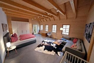 living TIMELESS- Haldenhof Loft, Luxus Schwarzwald-Retreat mit Sauna für bis zu 12 Personen - Simonswald - 4