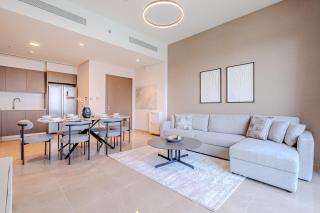 Burj Khalifa View I Downtown I 2 Bedroom Apartment - 0