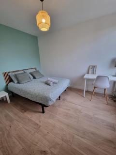 Appartement T3 lumineux avec garage - Clermont-Ferrand - 6
