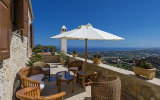 Villa Candice - Luxurious and Historic Villa with sea view - Retimno - 4