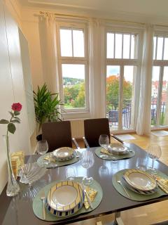 Ferienwohnung im Grand Living - Bad Nauheim - 4