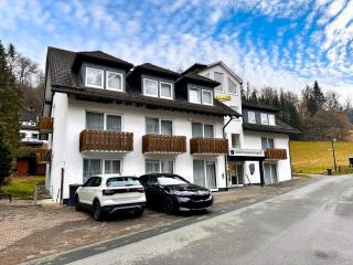 Smart Resorts B&B 2 BB2 325 - Winterberg - 6