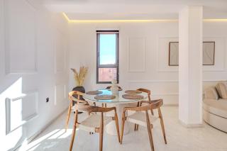 Exclusive Penthouse Gueliz Rooftop, Jacuzzi & Pool - Marrakesh - 3