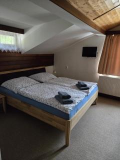 Hotel a Penzion PEGAS - Vlachovice - 8