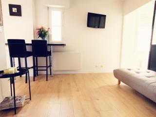 Studio bas Sablon - 50m plage - Saint Malo - 8