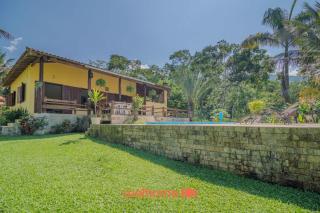 Seu refúgio com piscina, área verde e Churrasqueira - Paraty - 8