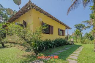 Seu refúgio com piscina, área verde e Churrasqueira - Paraty - 6