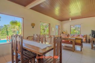 Seu refúgio com piscina, área verde e Churrasqueira - 9