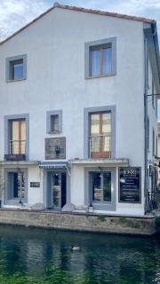 Raisin- appartement familial donnant sur la Sorgue - LʼIsle-sur-la-Sorgue - 8