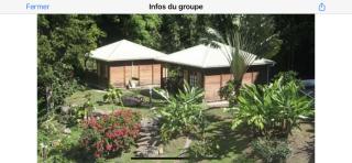 Bungalow Lumière pleine nature - - 2