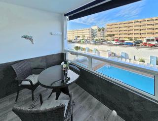 Cosy Pool View Apartment Tinache - Playa del Inglés - 0