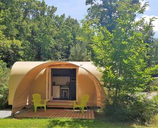Camping Bois de St Hilaire - Chalandray - 7