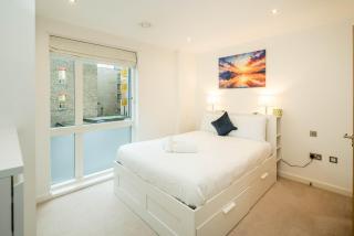 Modern 3-Bed Flat in Bermondsey Spa - Londra - 4