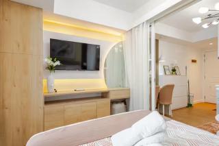 Dsa'sCrib 1BR Azure Near Airport - Manila - 6