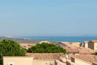 SP300-133 Appartement 2 pièces SAINT PIERRE LA MER - Saint-Pierre-la-Mer - 9