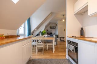 Appartement duplex rénové vue sur la Loire - Blois - 6