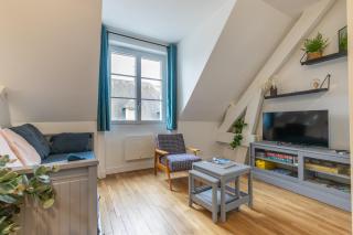 Appartement duplex rénové vue sur la Loire - Blois - 0