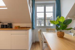 Appartement duplex rénové vue sur la Loire - Blois - 5