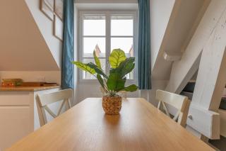 Appartement duplex rénové vue sur la Loire - Blois - 4