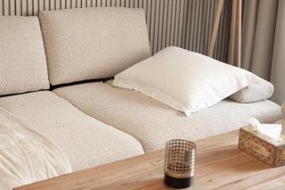 1BHK Poolview Apartment With Balcony - Timber Retreat - Sharjah - 5