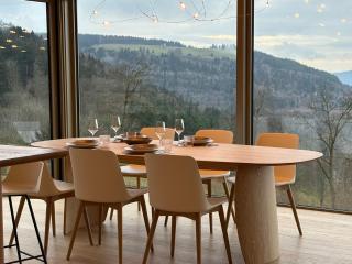 Chalet DU MERLE - CHAMP DU FEU - NEUF 5 ETOILES - Belmont - 1